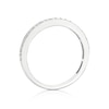 Thumbnail Image 3 of Perfect Fit 9ct White Gold Diamond Eternity Ring