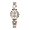 Thumbnail Image 1 of Sekonda Classic Silver Dial Rose Tone & Stainless Steel Bracelet Watch