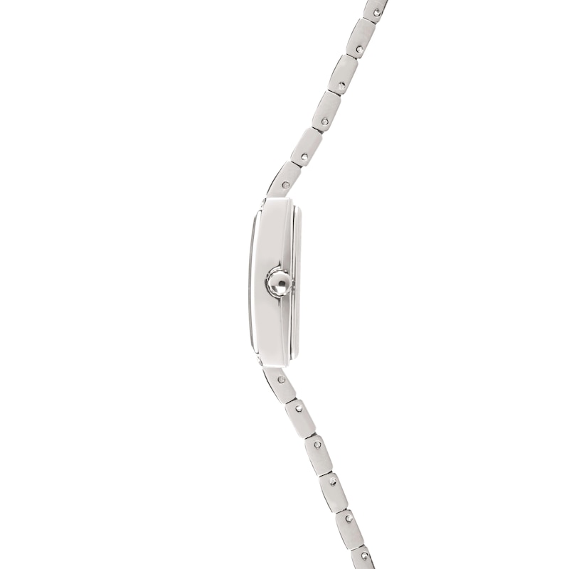 Main Image 3 of Sekonda Women's Silver Dial Crystal Bracelet Watch
