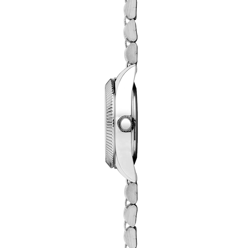 Main Image 3 of Sekonda Francis Women's Silver Tone Stainless Steel Bracelet Watch