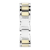 Thumbnail Image 5 of Sekonda Colette Women's White Dial Two Tone Alloy Bracelet Watch