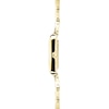 Thumbnail Image 3 of Sekonda Colette Women's White Dial Rectangular Gold Tone Bracelet Watch