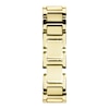 Thumbnail Image 5 of Sekonda Colette Women's White Dial Rectangular Gold Tone Bracelet Watch