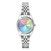 Thumbnail Image 1 of Sekonda Francis Women's Rainbow Dial Silver Tone Stainless Steel Bracelet Watch