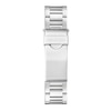 Thumbnail Image 5 of Sekonda Octaire Women's Brown Dial Silver Tone Bracelet Watch