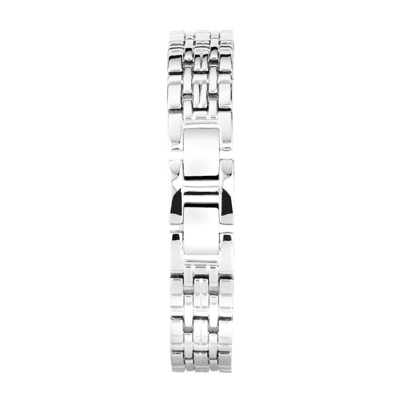 Main Image 5 of Sekonda Women's Classic Mother of Pearl & Diamond Dial Silver Tone Bracelet Watch