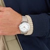 Thumbnail Image 6 of Sekonda Nordic White Dial Stainless Steel Bracelet Watch