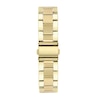Thumbnail Image 4 of Sekonda Taylor Blue Dial Gold Tone Stainless Steel Bracelet Watch