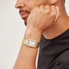 Thumbnail Image 6 of Sekonda Clement Men's White Dial Gold Tone Bracelet Watch
