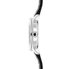 Thumbnail Image 3 of Sekonda Octaire Men's Black Dial & Black Silicone Strap Watch