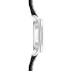 Thumbnail Image 4 of Sekonda Octaire Men's Black Dial & Black Silicone Strap Watch