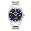 Thumbnail Image 1 of Sekonda Octaire Men's Blue Dial Silver Tone Stainless Steel Bracelet Watch