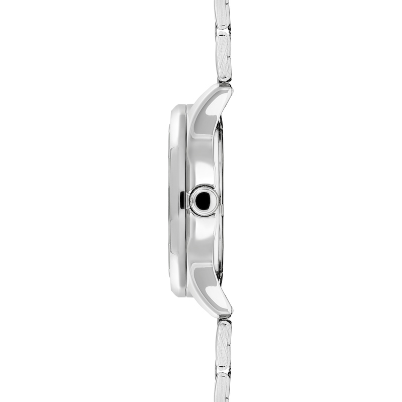 Main Image 3 of Sekonda Octaire Men's Blue Dial Silver Tone Stainless Steel Bracelet Watch