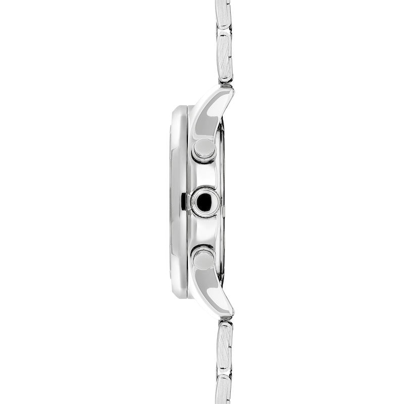 Main Image 3 of Sekonda Octaire Men's Chronograph Black Dial Stainless Steel Bracelet Watch