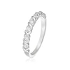 Thumbnail Image 2 of Engagement Ring 9ct White Gold 0.30ct Diamond Ring