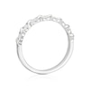 Thumbnail Image 3 of Engagement Ring 9ct White Gold 0.30ct Diamond Ring