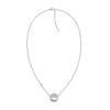 Thumbnail Image 1 of Tommy Hilfiger Crystal Disc Stainless Steel Pendant