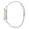 Thumbnail Image 5 of Guess Women's Crystal Silver Glitz Dial Two Tone Bracelet Watch