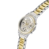 Thumbnail Image 7 of Guess Women's Crystal Silver Glitz Dial Two Tone Bracelet Watch