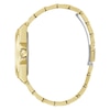 Thumbnail Image 5 of Guess Women's Crystal Green Dial Gold Tone Bracelet Watch
