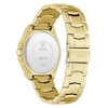 Thumbnail Image 6 of Guess Women's Crystal Green Dial Gold Tone Bracelet Watch