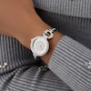 Thumbnail Image 2 of Guess Women's Crystal Silver Glitz Dial Silver Tone Bracelet Watch