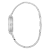 Thumbnail Image 5 of Guess Women's Crystal Silver Glitz Dial Silver Tone Bracelet Watch