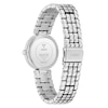 Thumbnail Image 6 of Guess Women's Crystal Green Dial Silver Tone Bracelet Watch