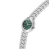 Thumbnail Image 7 of Guess Women's Crystal Green Dial Silver Tone Bracelet Watch