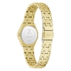 Thumbnail Image 6 of Guess Women's Crystal Champagne Glitz Dial Gold Tone Bracelet Watch