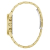 Thumbnail Image 5 of Guess Women's Green Dial Gold Tone Bracelet Watch