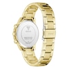 Thumbnail Image 6 of Guess Women's Green Dial Gold Tone Bracelet Watch