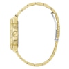 Thumbnail Image 5 of Guess Women's Crystal Gold Ombre Glitz Multifunction Dial Gold Tone Bracelet Watch