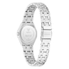 Thumbnail Image 6 of Guess Women's Crystal Ice Blue Dial Silver Tone Bracelet Watch