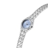 Thumbnail Image 7 of Guess Women's Crystal Ice Blue Dial Silver Tone Bracelet Watch