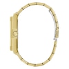 Thumbnail Image 5 of Guess Men's Crystal Champagne Glitz Dial Gold Tone Bracelet Watch