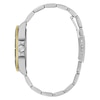 Thumbnail Image 5 of Guess Men's Green Dial Two Tone Bracelet Watch
