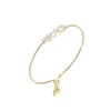 Thumbnail Image 1 of GUESS Chandelier Women's Gold Tone Crystal Slider Bracelet