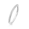 Thumbnail Image 2 of Perfect Fit 9ct White Gold Eternity Diamond Ring