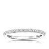 Thumbnail Image 1 of Perfect Fit 9ct White Gold Eternity Diamond Ring