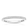 Thumbnail Image 1 of Perfect Fit 9ct White Gold Eternity Diamond Ring