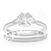 Thumbnail Image 2 of Perfect Fit 9ct White Gold Eternity Diamond Ring