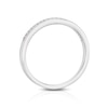 Thumbnail Image 3 of Perfect Fit 9ct White Gold Eternity Diamond Ring