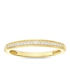 Thumbnail Image 1 of Perfect Fit 9ct Yellow Gold Diamond Ring