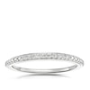 Thumbnail Image 1 of Perfect Fit 9ct White Gold Eternity Diamond Ring