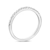 Thumbnail Image 3 of Perfect Fit Platinum Eternity 0.14ct Diamond Ring
