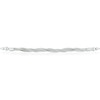 Thumbnail Image 2 of Sterling Silver Twisted Adjustable Bracelet