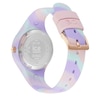 Thumbnail Image 4 of Ice Tie & Dye Sweet Lilac XS Silicone Strap Watch