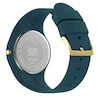 Thumbnail Image 4 of Ice Horizon Verdigris Medium Silicone Strap Watch