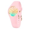 Thumbnail Image 1 of Ice Horizon Pink Girly XS Silicone Strap Watch